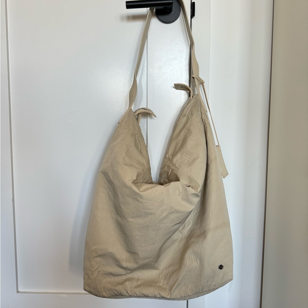 THE Row large tote nylon bag